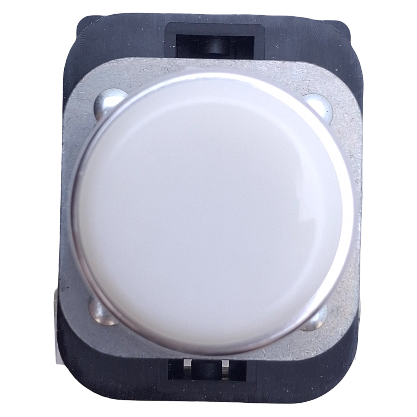 New Allen Bradley 800T-QBH2W White Illuminated Momentary Push Button, ø30mm, 1NO/1NC