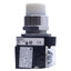 New Allen Bradley 800T-QBH2W White Illuminated Momentary Push Button, ø30mm, 1NO/1NC