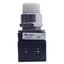 New Allen Bradley 800T-QBH2W White Illuminated Momentary Push Button, ø30mm, 1NO/1NC