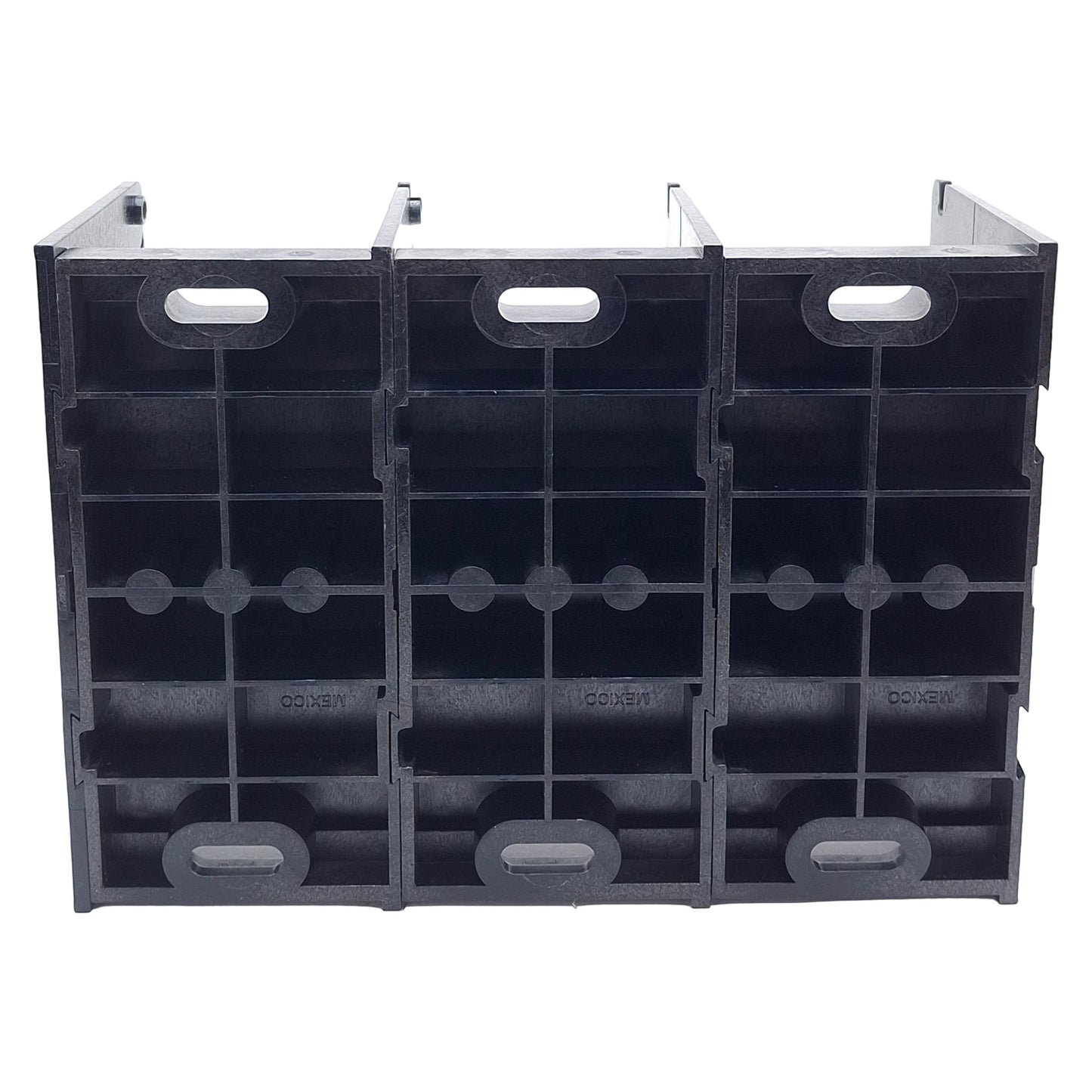 New – Open box Ferraz Shawmut MPDB69153 Power Distribution Block 3-Pole 250A 1000V, 1-In/12-Out