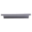 New nVent Hoffman TEP6UL12 Light Grey TFP Exhaust/Vent Grille, 7.77 x 8.83 x 1.25in