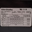 Used Allen Bradley 1492-PD32127 Power Distribution Block, 3-Pole, 600VAC/DC 760A