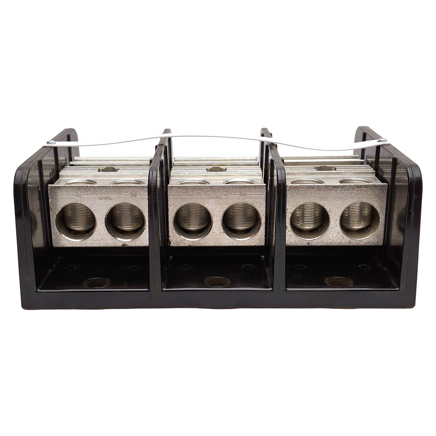 Used Allen Bradley 1492-PD32127 Power Distribution Block, 3-Pole, 600VAC/DC 760A