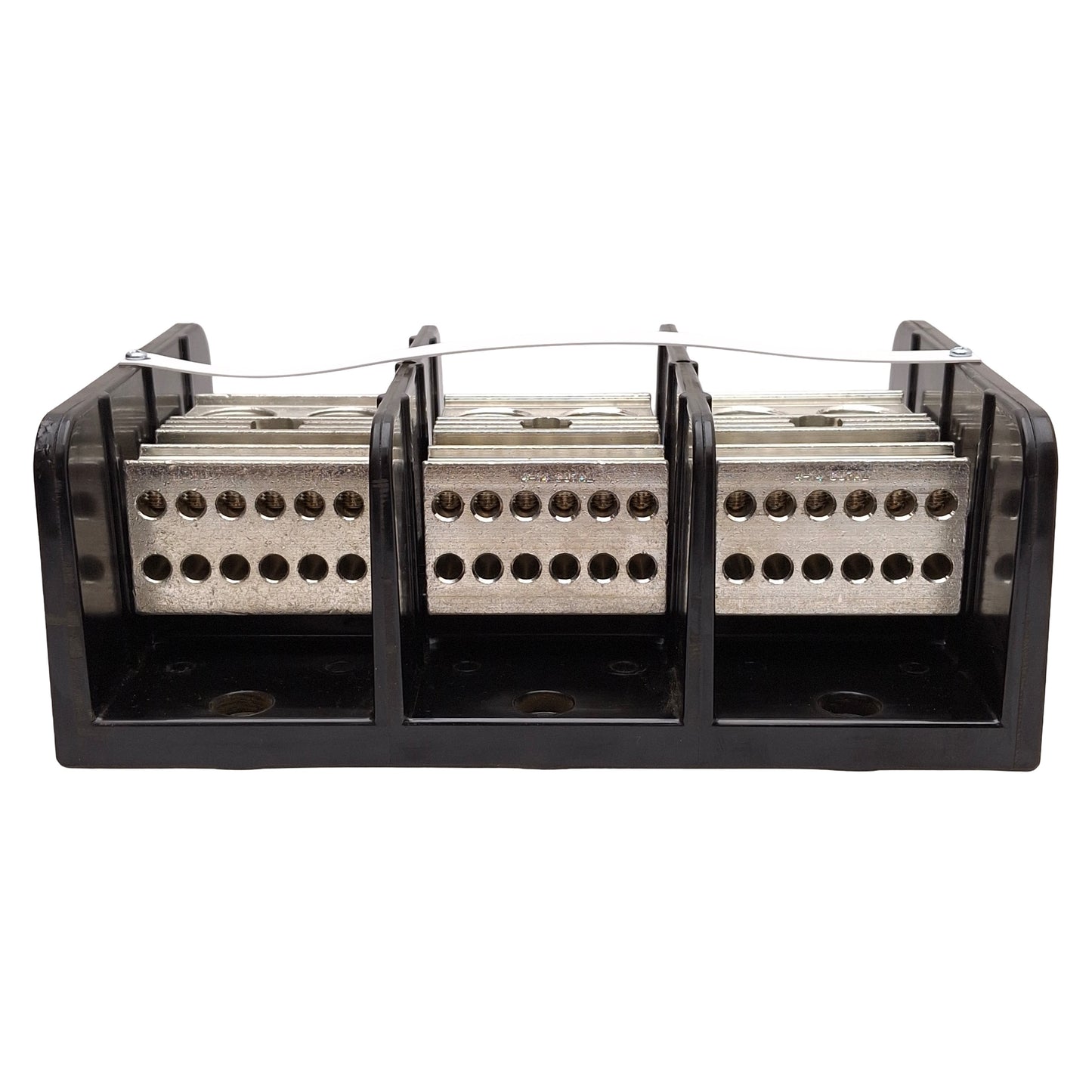Used Allen Bradley 1492-PD32127 Power Distribution Block, 3-Pole, 600VAC/DC 760A