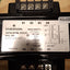New Emerson E500JN SolaHD Hevi-Duty Transformer, 500VA, 208-600V Pri, 24/120V Sec