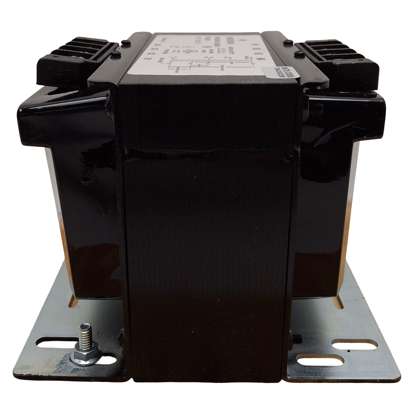 New Emerson E500JN SolaHD Hevi-Duty Transformer, 500VA, 208-600V Pri, 24/120V Sec