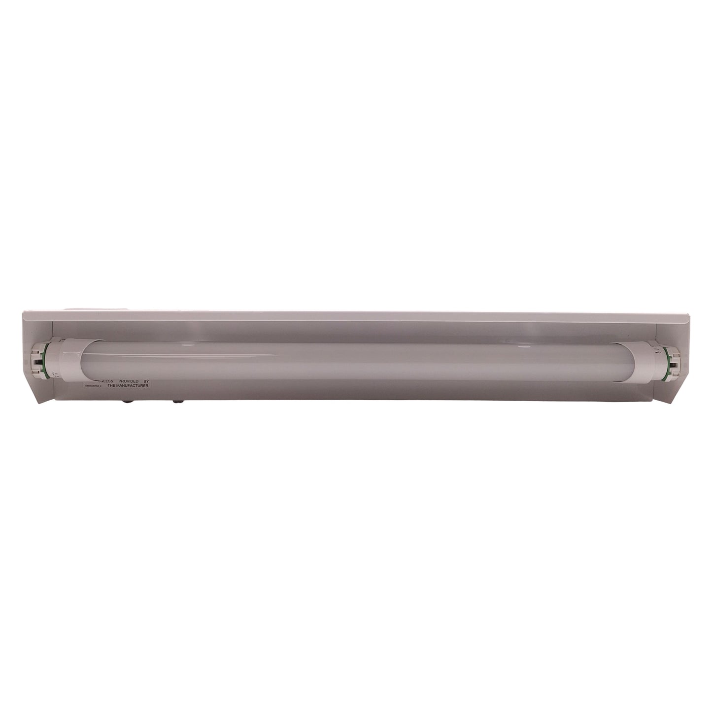 New SCE SCE-LF1824VDC LED Enclosure Light Fixture, 24VDC, 50Lm, 6W, 18in Length