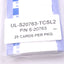 New ULINE S-20763 Preventive Maintenance Labels, 1-1/2in x 5/8in, 350x Count