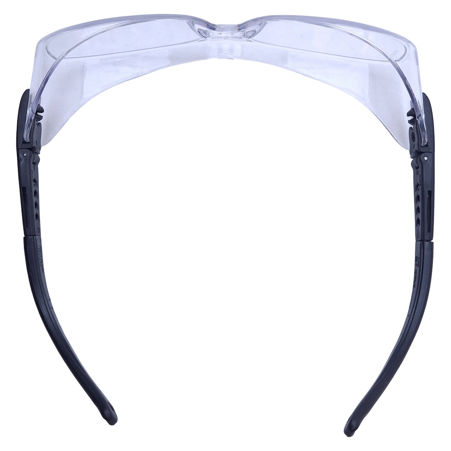 New Lot of 8 Pyramex S3510SJ Anti-Fog Safety Glasses, ANSI Z87 Impact, UV-A/B/C Rays
