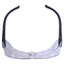 New Lot of 8 Pyramex S3510SJ Anti-Fog Safety Glasses, ANSI Z87 Impact, UV-A/B/C Rays