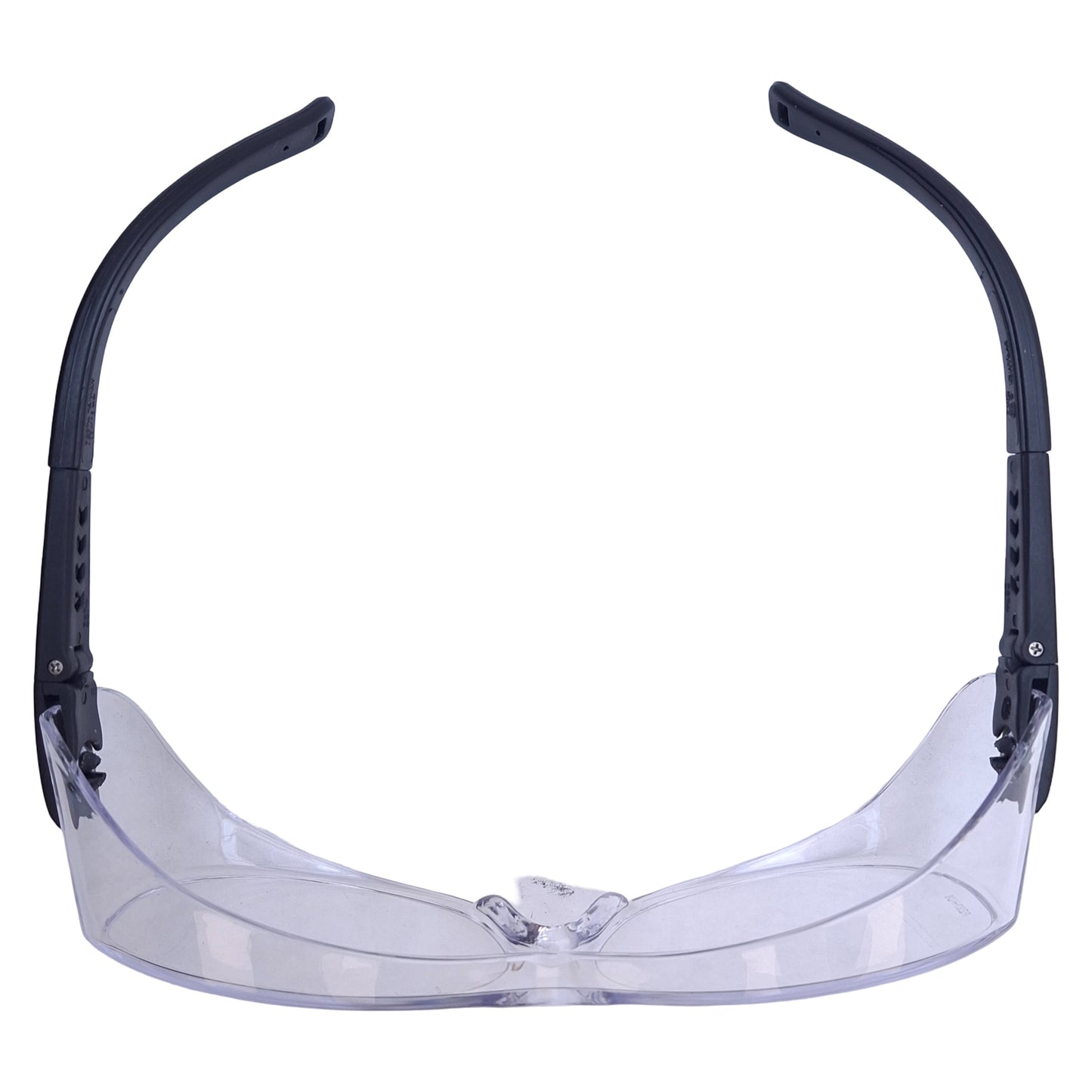 New Lot of 8 Pyramex S3510SJ Anti-Fog Safety Glasses, ANSI Z87 Impact, UV-A/B/C Rays