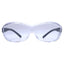 New Lot of 8 Pyramex S3510SJ Anti-Fog Safety Glasses, ANSI Z87 Impact, UV-A/B/C Rays