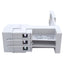 New Allen Bradley 193-1EPD DIN Rail/Panel Adapter, Frame D & H, For 193-1EE/193-1EF