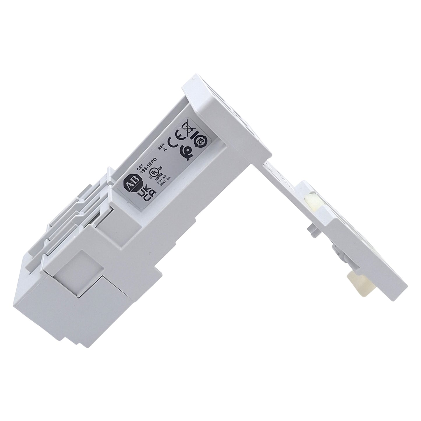 New Allen Bradley 193-1EPD DIN Rail/Panel Adapter, Frame D & H, For 193-1EE/193-1EF