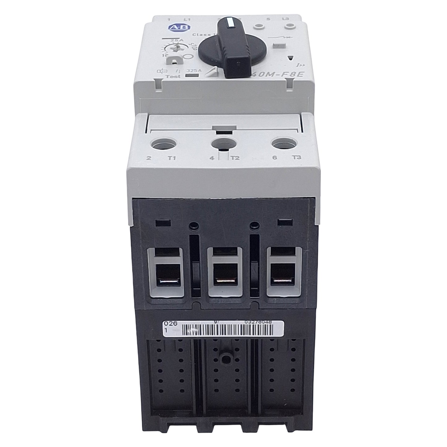 New Allen Bradley 140M-F8E-C25 Motor Protection Circuit Breaker, 18-25A 600VAC