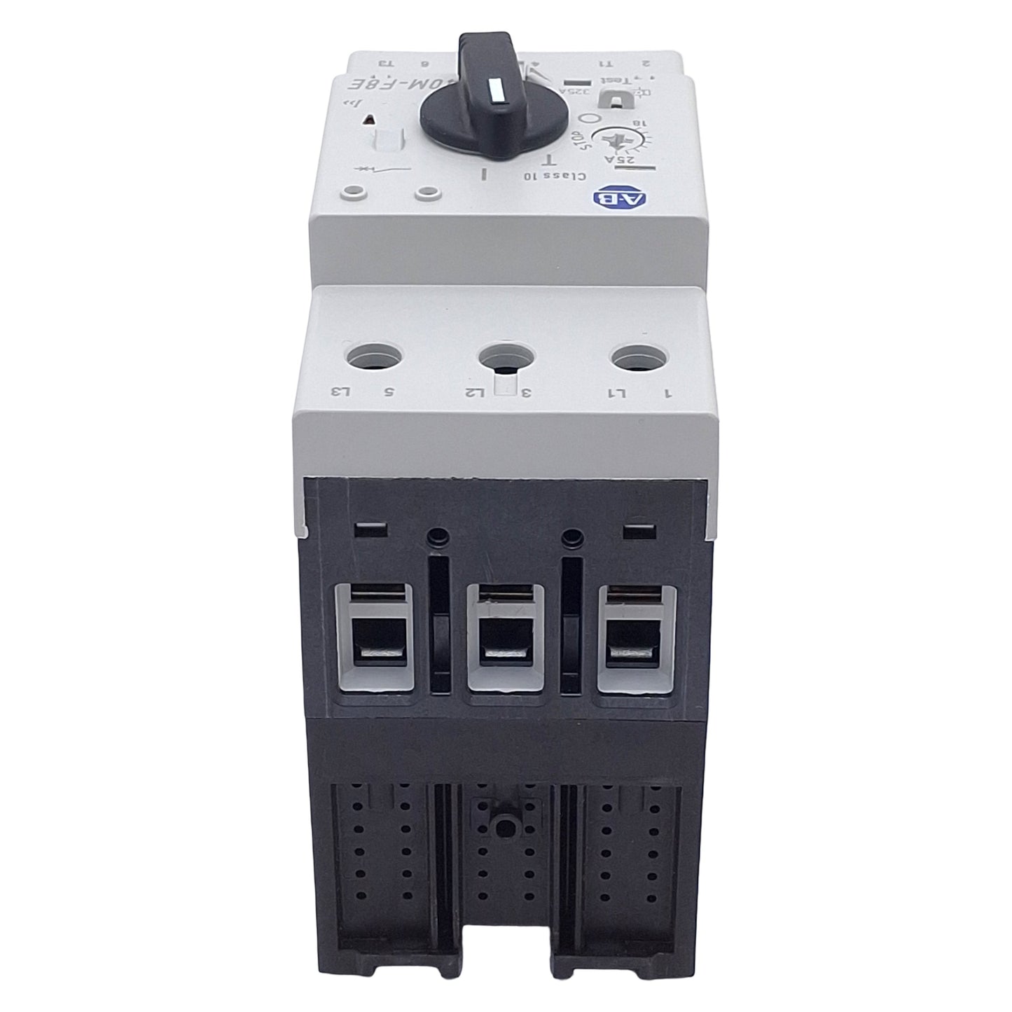 New Allen Bradley 140M-F8E-C25 Motor Protection Circuit Breaker, 18-25A 600VAC