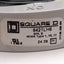 Used Square D 9421LH6 PowerPacT B/H/J/L Rotary Handle For Circuit Breaker, 6in