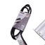 New LA Lighting WAN107-2-4LR-LED8R-UNV Light Fixture, 2-Row 4ft Linear LED, 120-277V