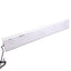 New LA Lighting WAN107-2-4LR-LED8R-UNV Light Fixture, 2-Row 4ft Linear LED, 120-277V