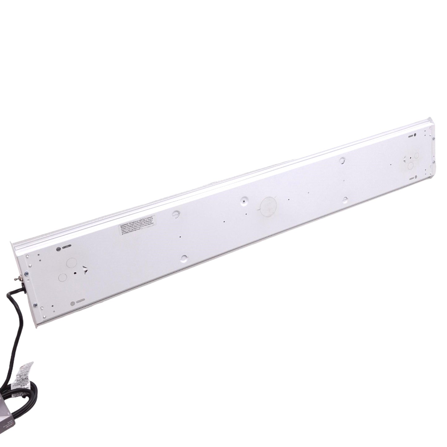 New LA Lighting WAN107-2-4LR-LED8R-UNV Light Fixture, 2-Row 4ft Linear LED, 120-277V