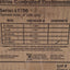 New Hourglass International 1704 HandPRO Nitrile Glove, 1000 Count, Extra Large