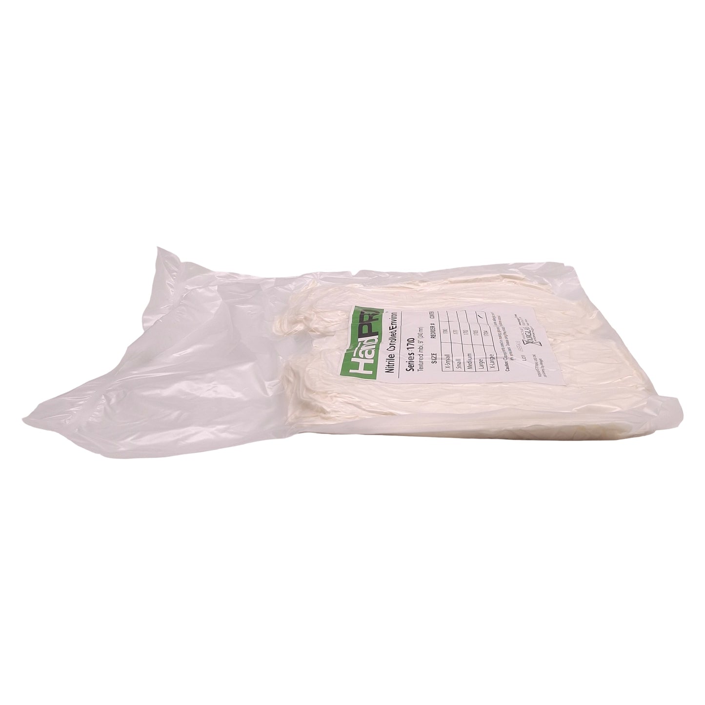 New Hourglass International 1704 HandPRO Nitrile Glove, 1000 Count, Extra Large