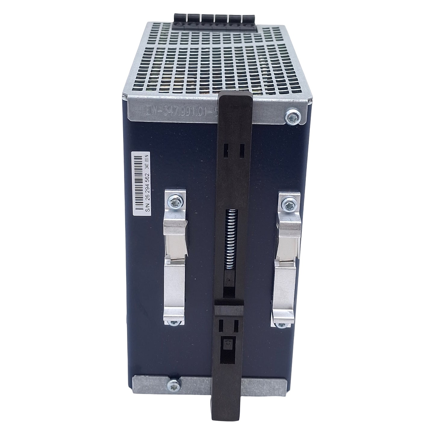 New – Open box Allen Bradley 1606-XLS480E-3 PLC Power Supply, 3Ø 380/480VAC In, 24VDC Out 480W