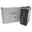 New Sixnet SLX-5MS-MDM-1 Industrial Ethernet Switch, 5-Port, RJ45, 10-30VDC 0.5A