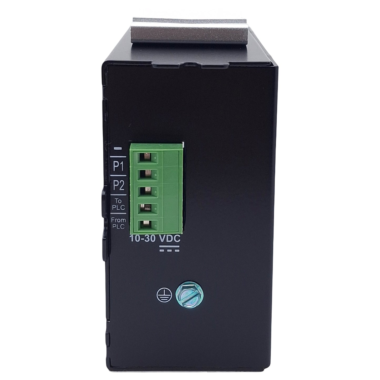 New Sixnet SLX-5MS-MDM-1 Industrial Ethernet Switch, 5-Port, RJ45, 10-30VDC 0.5A