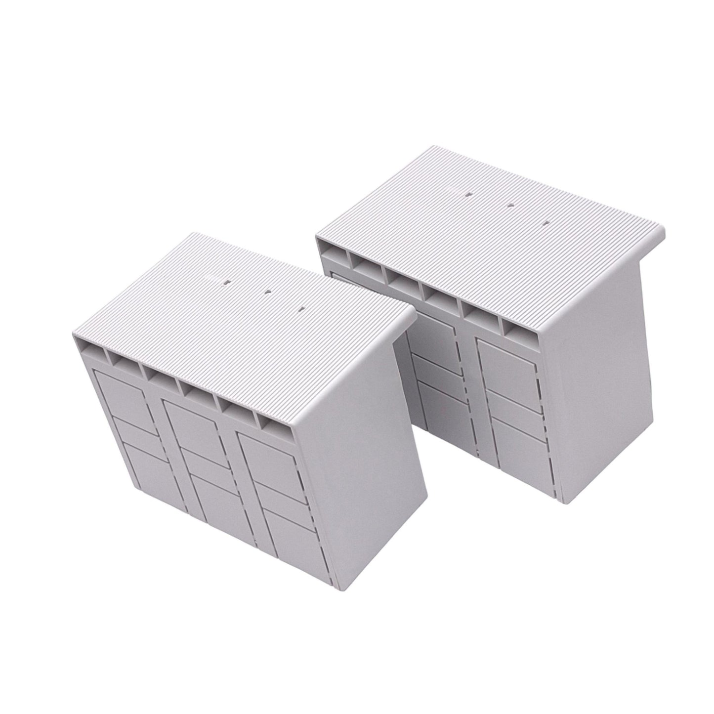 New Allen Bradley 140G-K-TC3H Circuit Breaker Accessory, 3-Pole Terminal Covers 2x