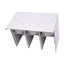 New Allen Bradley 140G-K-TC3H Circuit Breaker Accessory, 3-Pole Terminal Covers 2x