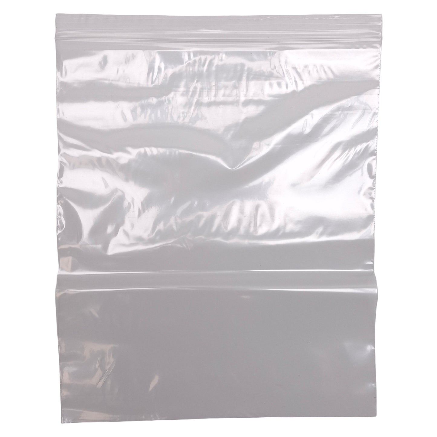 New Box of 1000 Elkay Plastics F21012 LD Poly Seal-Top Bags, 10in x 12in, 2mil