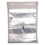 New Box of 1000 Elkay Plastics F21012 LD Poly Seal-Top Bags, 10in x 12in, 2mil