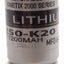 New TBS LS14250-K20 Lithium Battery For Allen Bradley 2090-DA-BAT Kinetix 2000, 3.6V