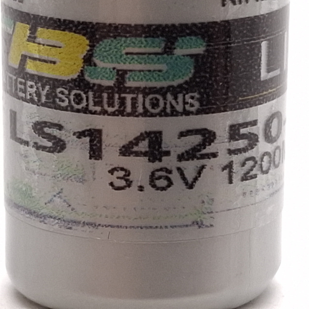 New TBS LS14250-K20 Lithium Battery For Allen Bradley 2090-DA-BAT Kinetix 2000, 3.6V