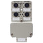 New Allen Bradley 898D-P54PT-T Distribution Box, PNP LED, 4-Port 5-Pin M12, 10-30VDC