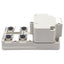 New Allen Bradley 898D-P54PT-T Distribution Box, PNP LED, 4-Port 5-Pin M12, 10-30VDC