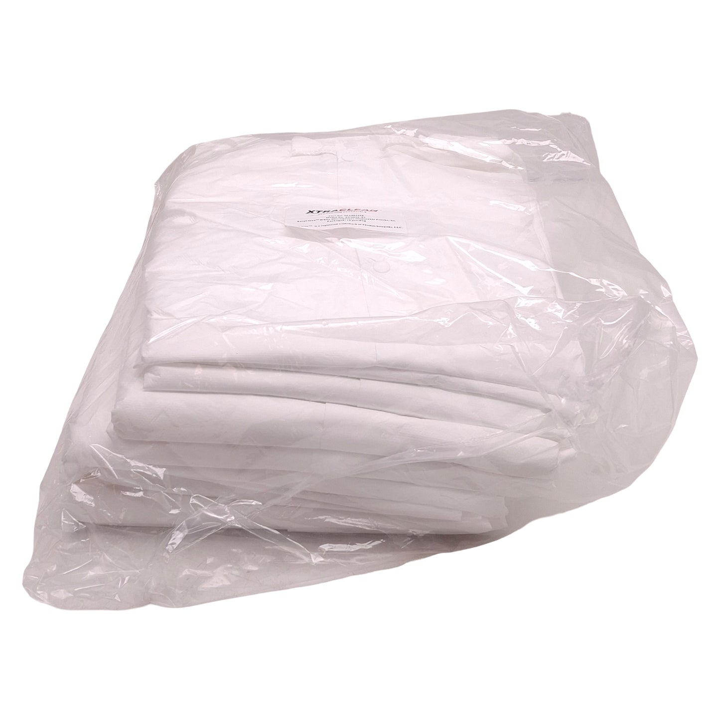 New Thomas Scientific 20A00J458 XtraClean Disposable Frocks, 30 per case, X-Large