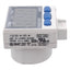 Used SMC ISE35-N-65-M Digital Pressure Switch, PNP, 0-1.0MPa, 12-24VDC, 3-Pin