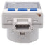 Used SMC ISE35-N-65-M Digital Pressure Switch, PNP, 0-1.0MPa, 12-24VDC, 3-Pin