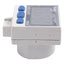 Used SMC ISE35-N-65-M Digital Pressure Switch, PNP, 0-1.0MPa, 12-24VDC, 3-Pin