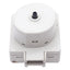 Used SMC ISE35-N-65-M Digital Pressure Switch, PNP, 0-1.0MPa, 12-24VDC, 3-Pin
