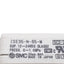 Used SMC ISE35-N-65-M Digital Pressure Switch, PNP, 0-1.0MPa, 12-24VDC, 3-Pin