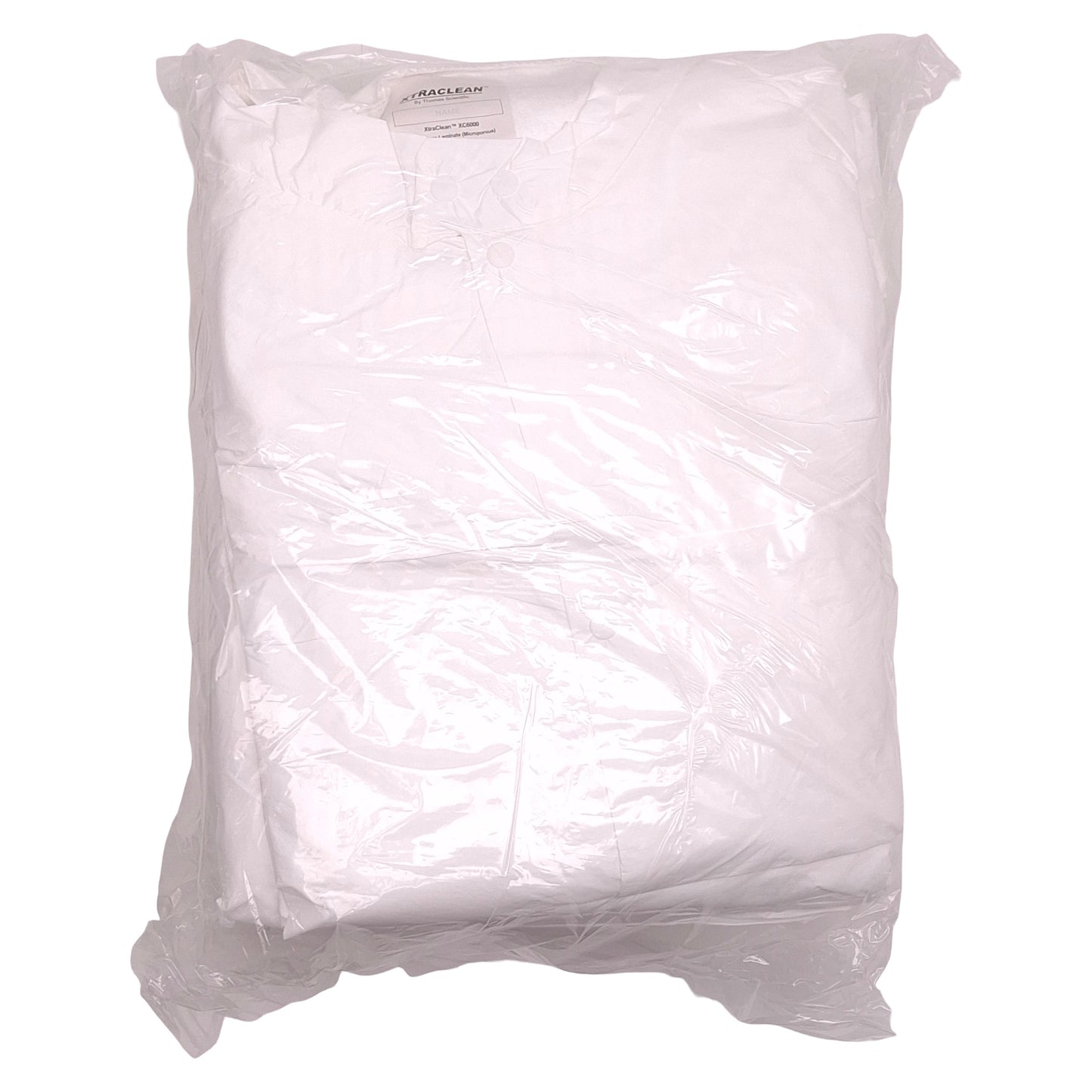 New Thomas Scientific 20A00J460 XtraClean Disposable Frocks, 30 per case, 3X-Large