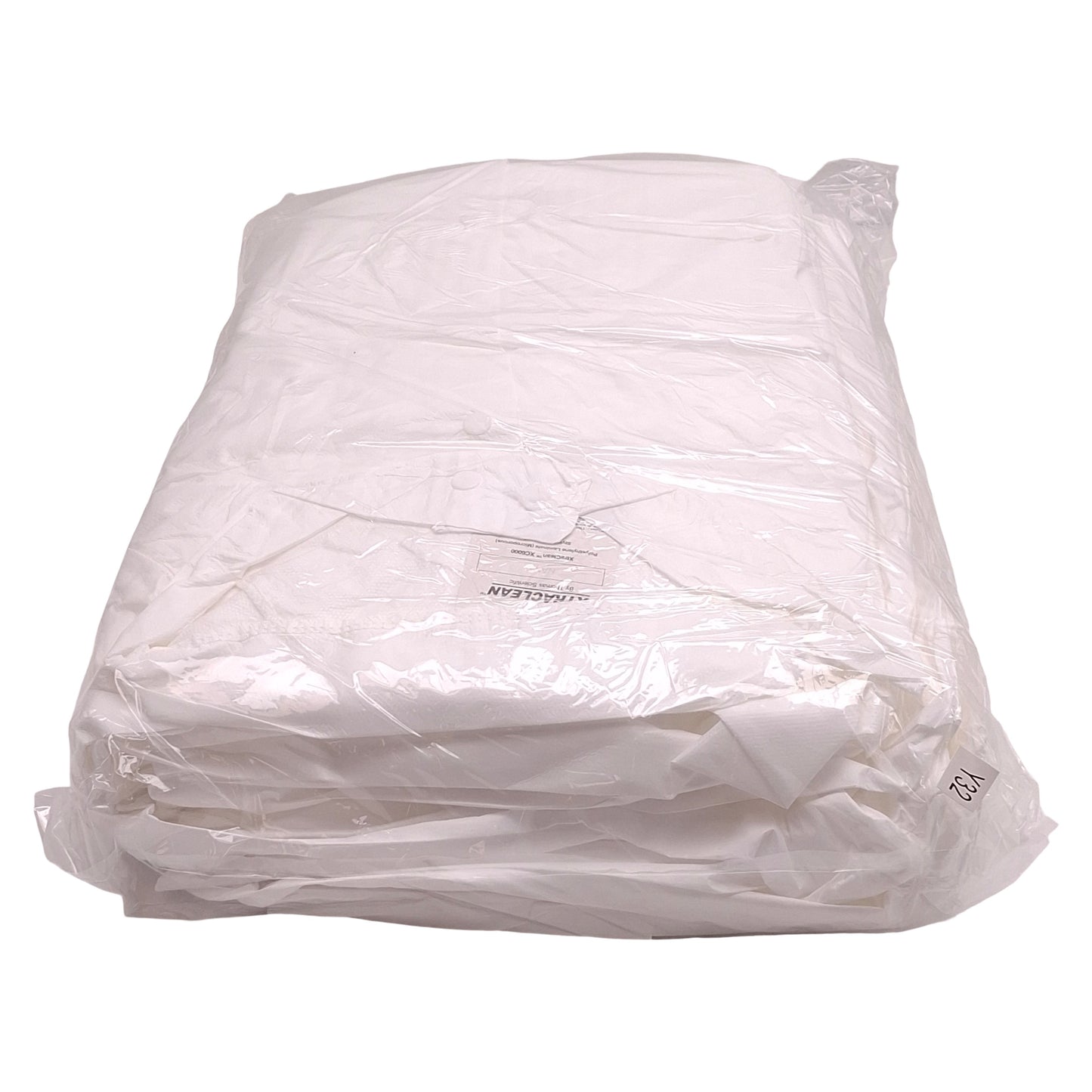 New Thomas Scientific 20A00J461 XtraClean Disposable Frocks, 30 per case, 4X-Large