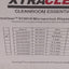 New Thomas Scientific 20A00J456 XtraClean Disposable Frocks, 30 per case, Medium