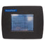 Used Uticor 100G-UT06M2R0 Monochrome G2 PowerPanel Touchscreen HMI, 6in Display 24VDC