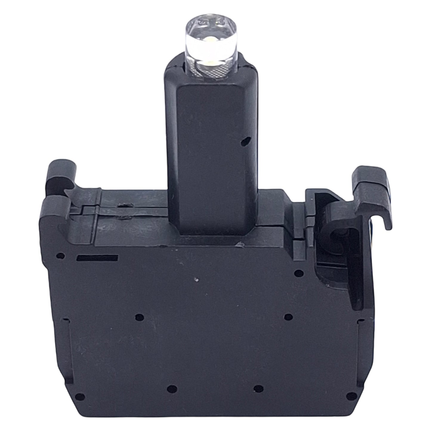New Allen Bradley 800F-PN3W Pushbutton LED Module White, 24VAC/DC, 22mm, Latch Mount