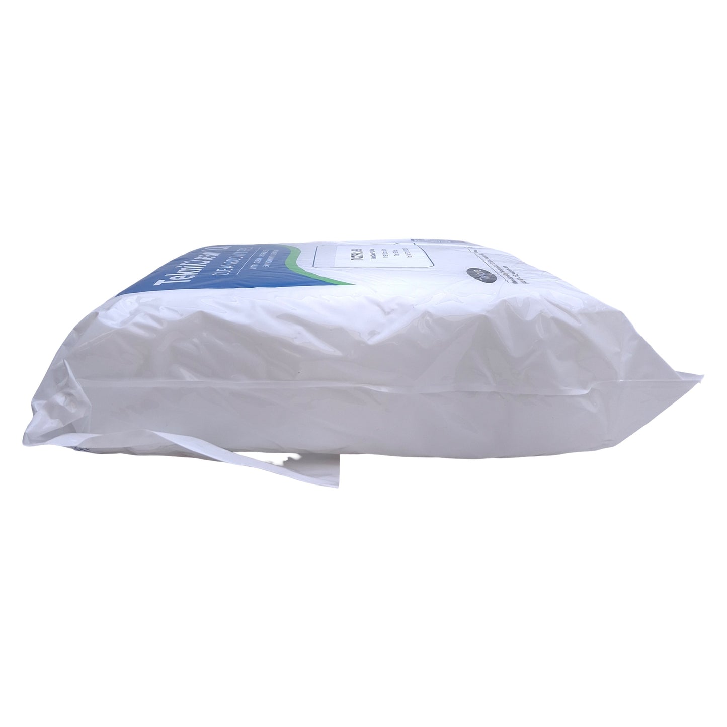 New Teknipure TC2PL1-99 LX Knit Polyester Cleanroom Wipes, 150 Per Bag, 9x9in