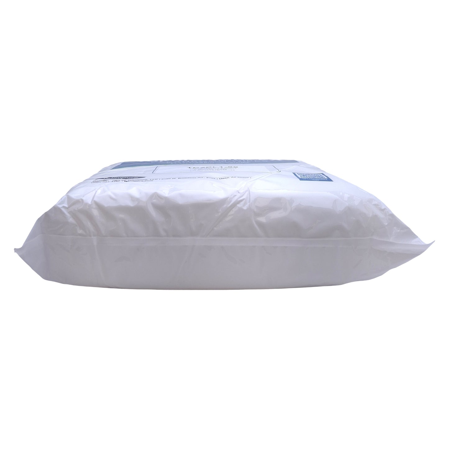 New Teknipure TC2PL1-99 LX Knit Polyester Cleanroom Wipes, 150 Per Bag, 9x9in